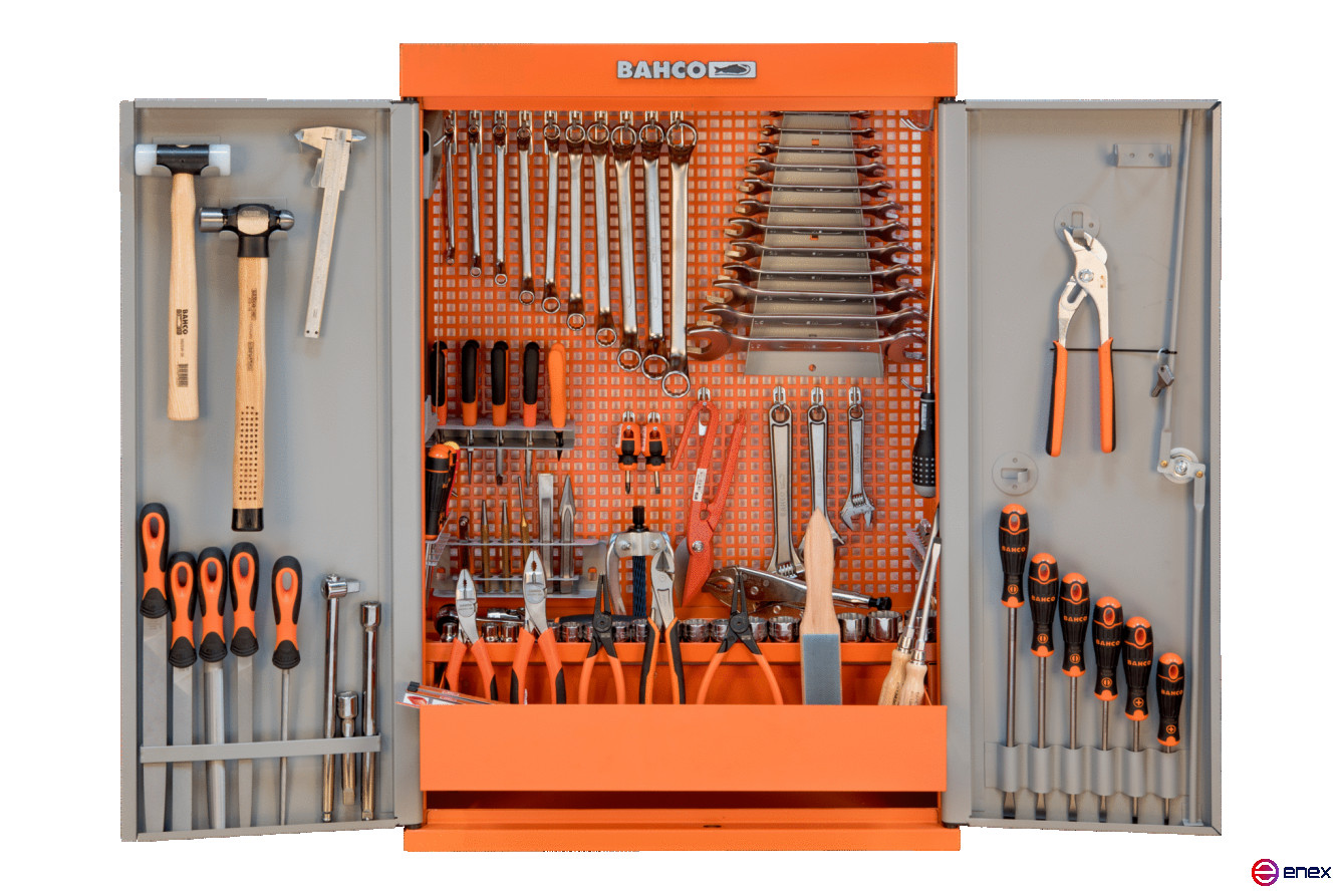 Set of insulated tools, 19 pcs