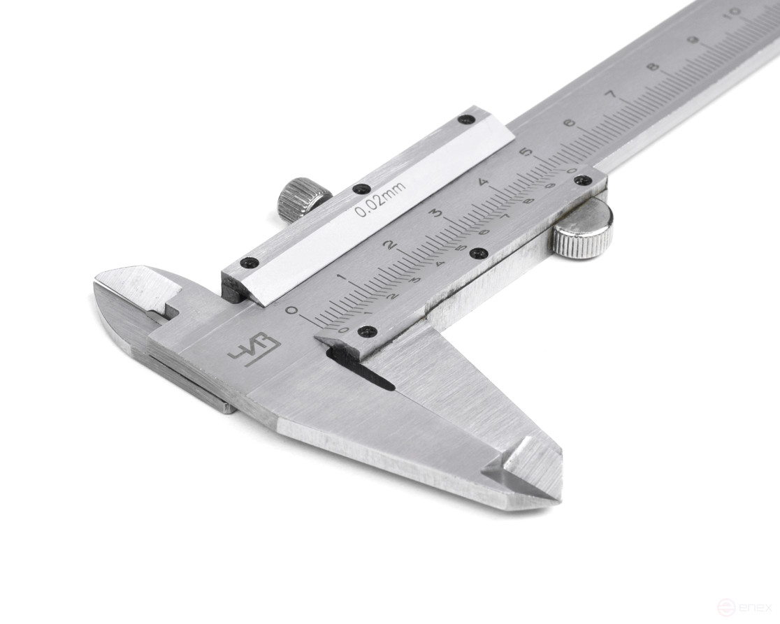 Штангенциркуль ШЦ - 1 - 300 0,02 ЧИЗ