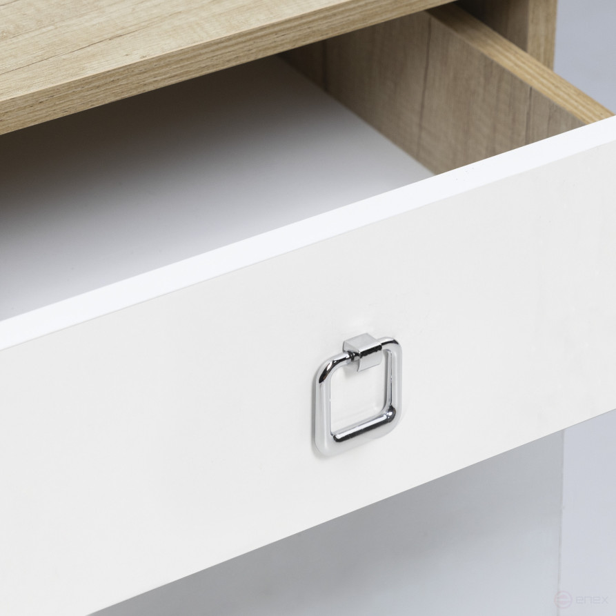 Handle metal button metal BUTTON chrome AKS