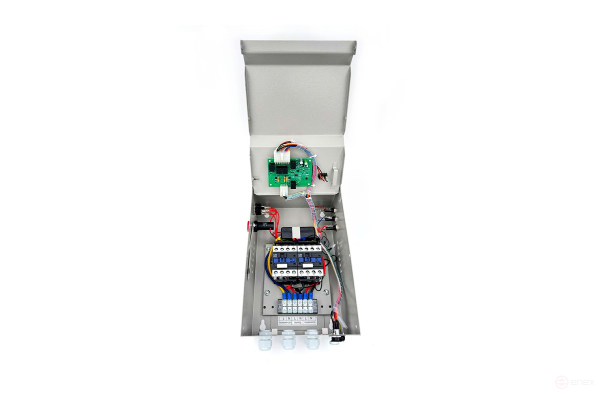 Блок автоматики STEVIMAN GR-P (8 pin)