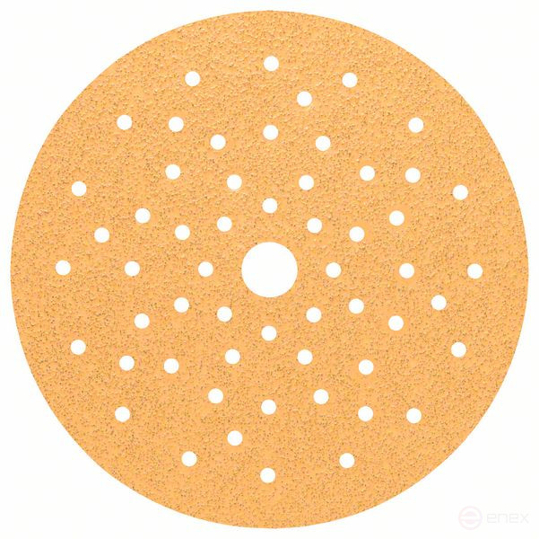 Шлифлист C470, в упаковке 50 шт. 150 mm, 40, 2608621015