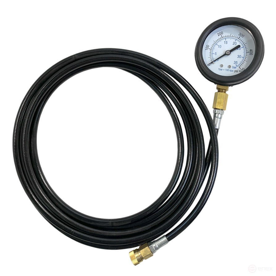 Transmission Pressure Tester TA-G1083 AE&T