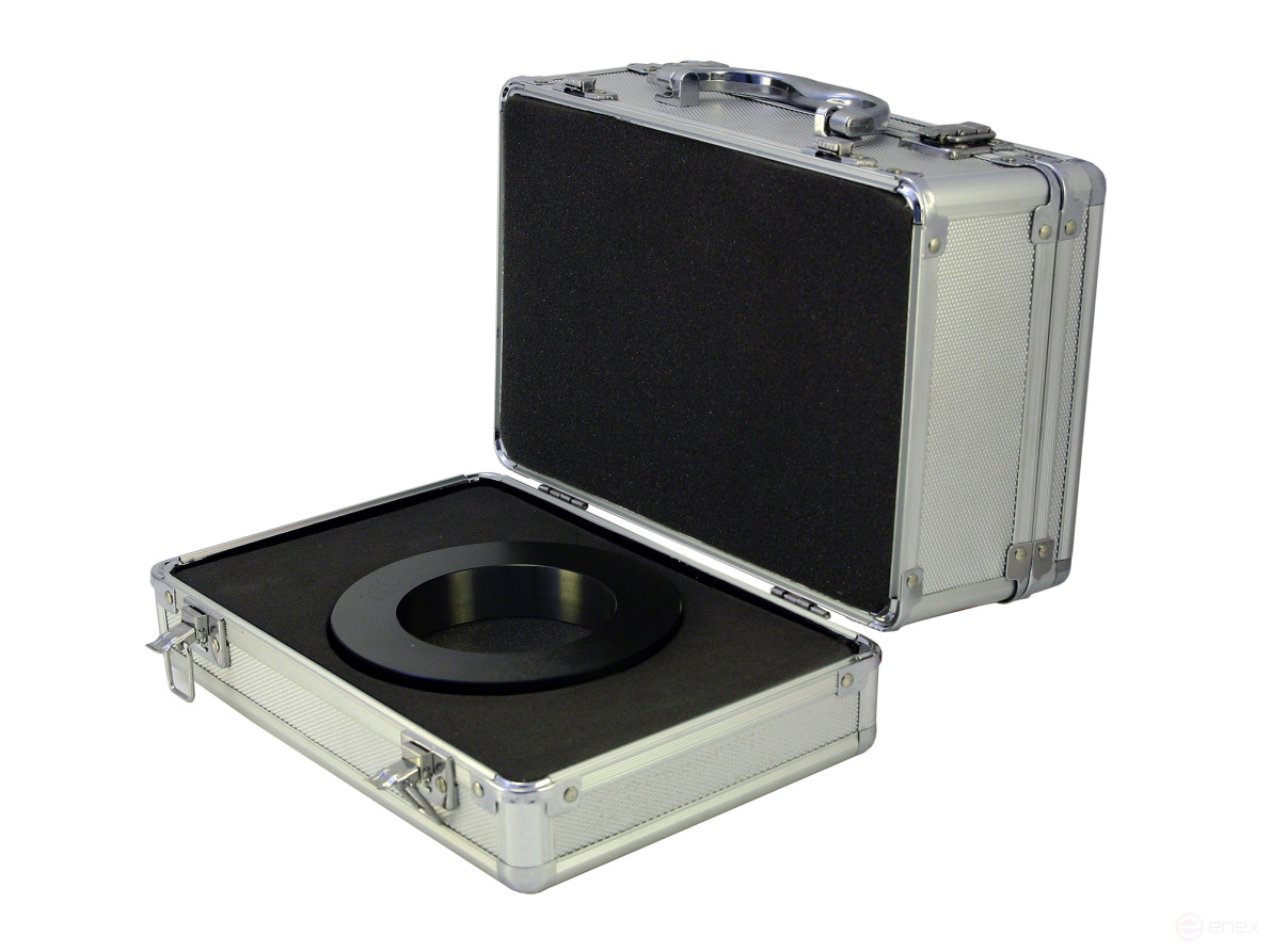 Нутромер микрометрический трехточечный цифровой НМТЦ 100-125 0,001 без установочного кольца IP54 Micron