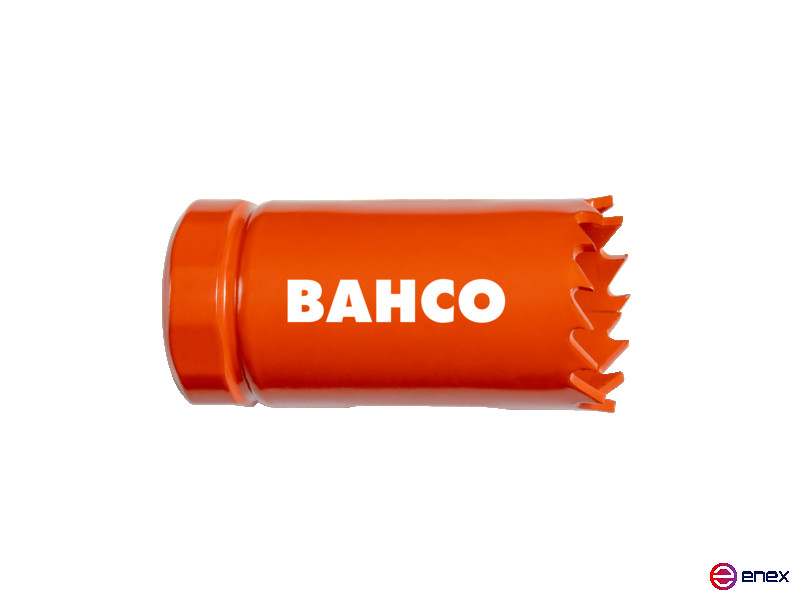 Биметаллическая пила Sandflex® для сверления отверстий в металле/деревянных досках/пластике 24 мм - розничная упаковка