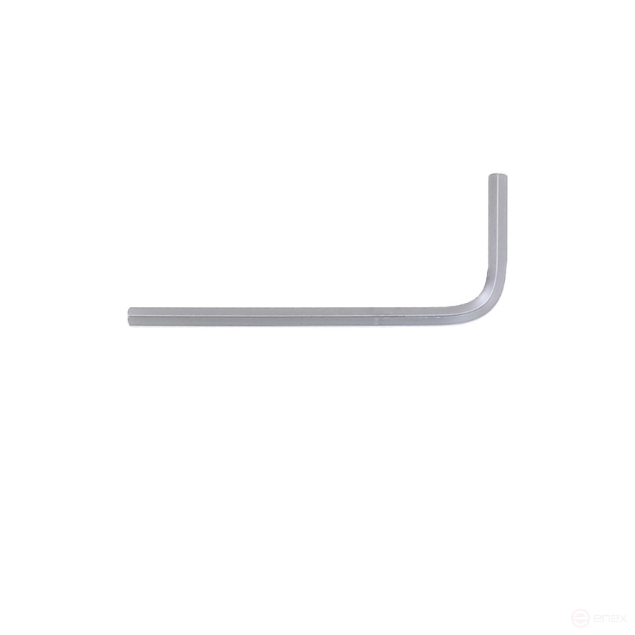 Ключ шестигранный Г-образный 4мм