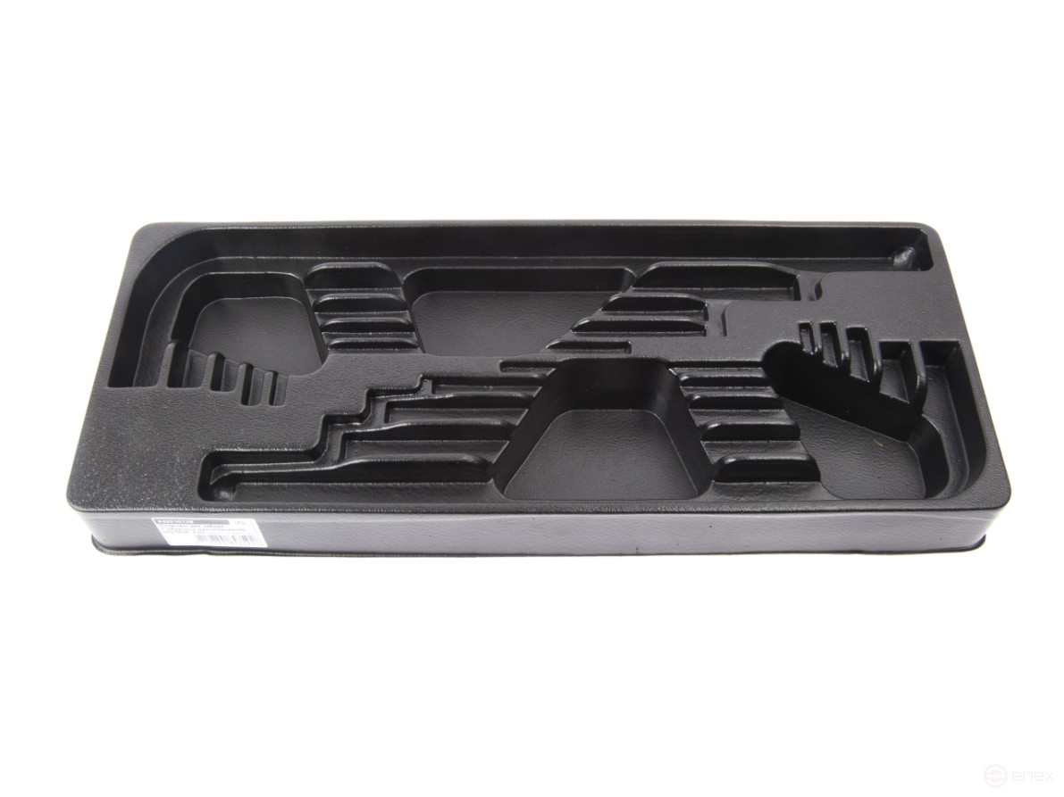 Base for a set of L-shaped hexagons 20210MR, PVC KING TONY 84201012B