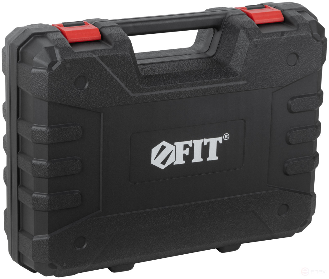 Electric wrench 710 W; 3300 rpm; 4950 rpm; 500 Nm; BS brushes; res. incl.; 2.5 kg ; box