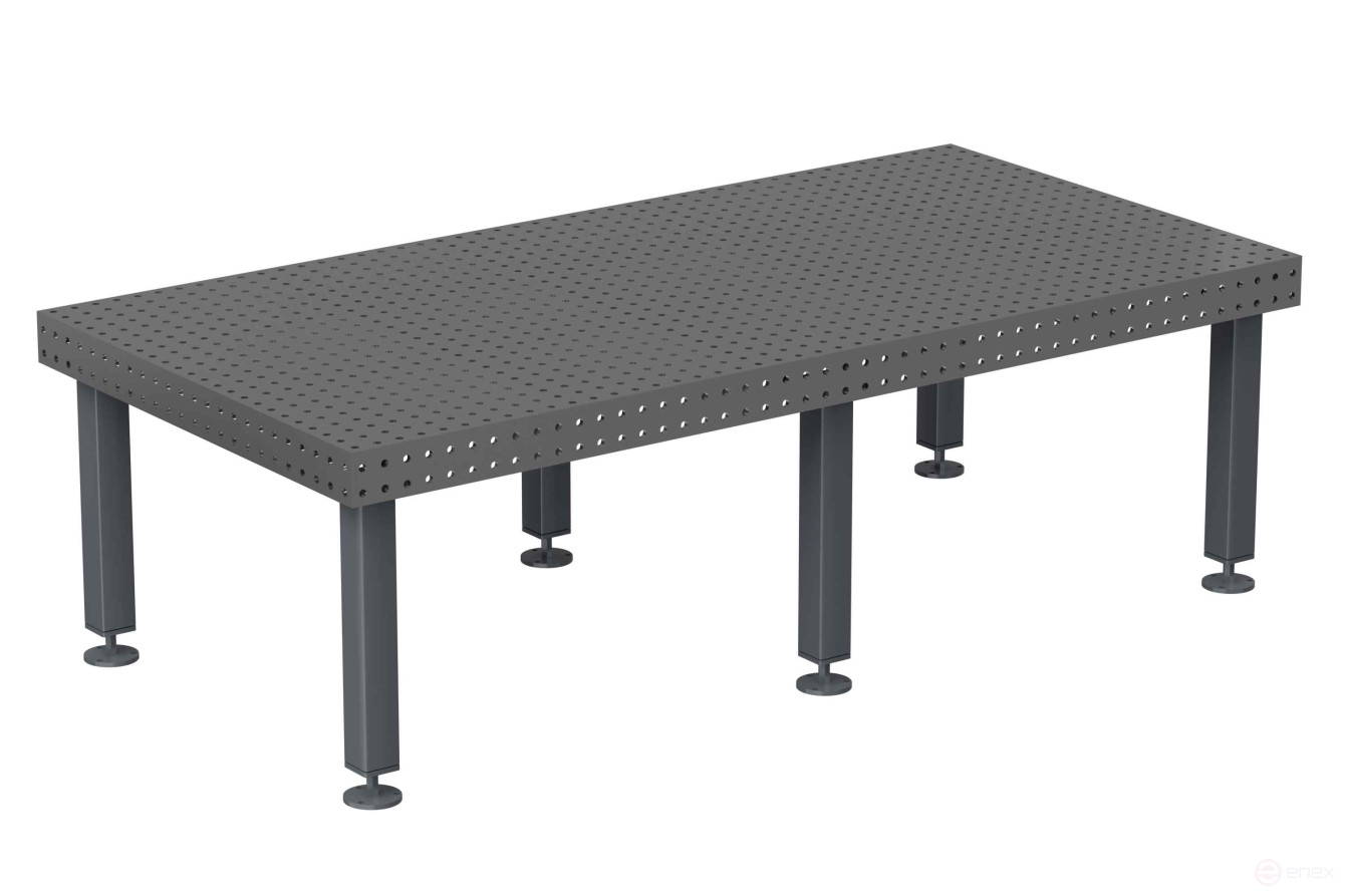 Welding table SRK 24.12