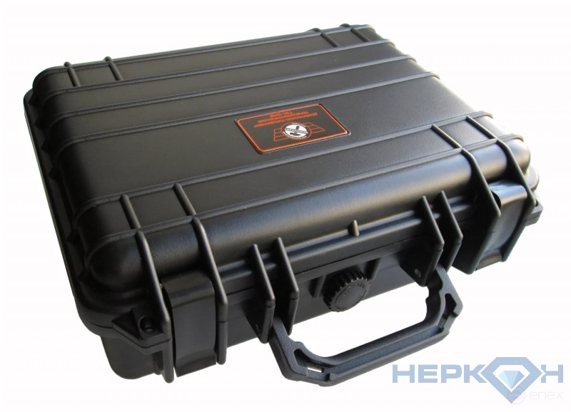 Специализированный кейс для переноски и хранения приборов и комплектующих НПП Машпроект