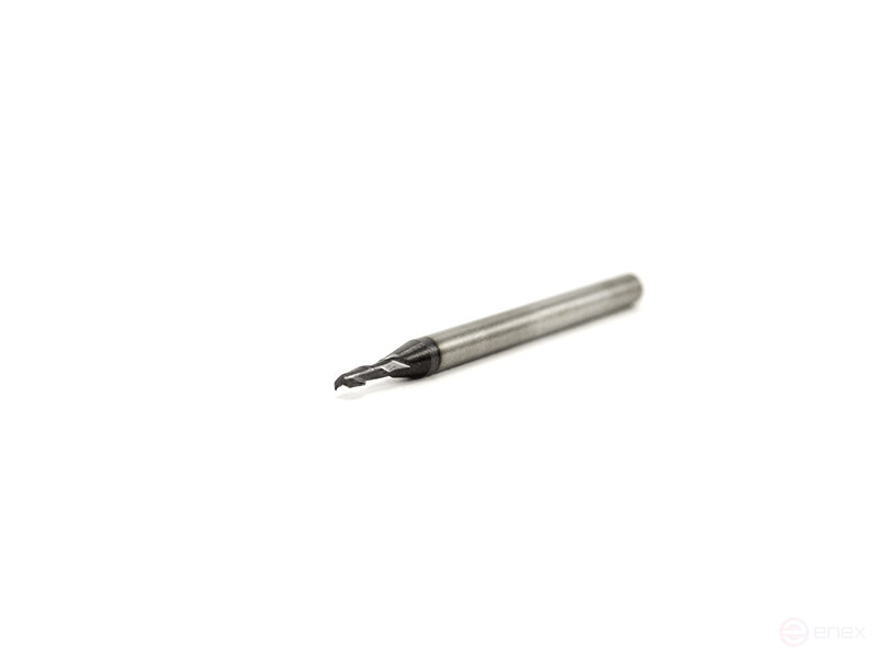 Фреза концевая твердосплавная 2 х 6 х 50 P45C Z=2 ц/х dхв=4 C235-020.060-P45C Beltools