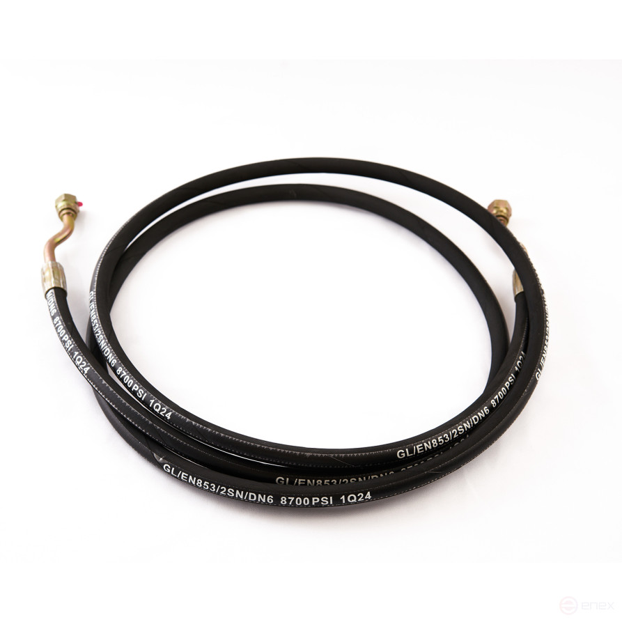 Hydraulic hose 2860 T4, T4H, T4B