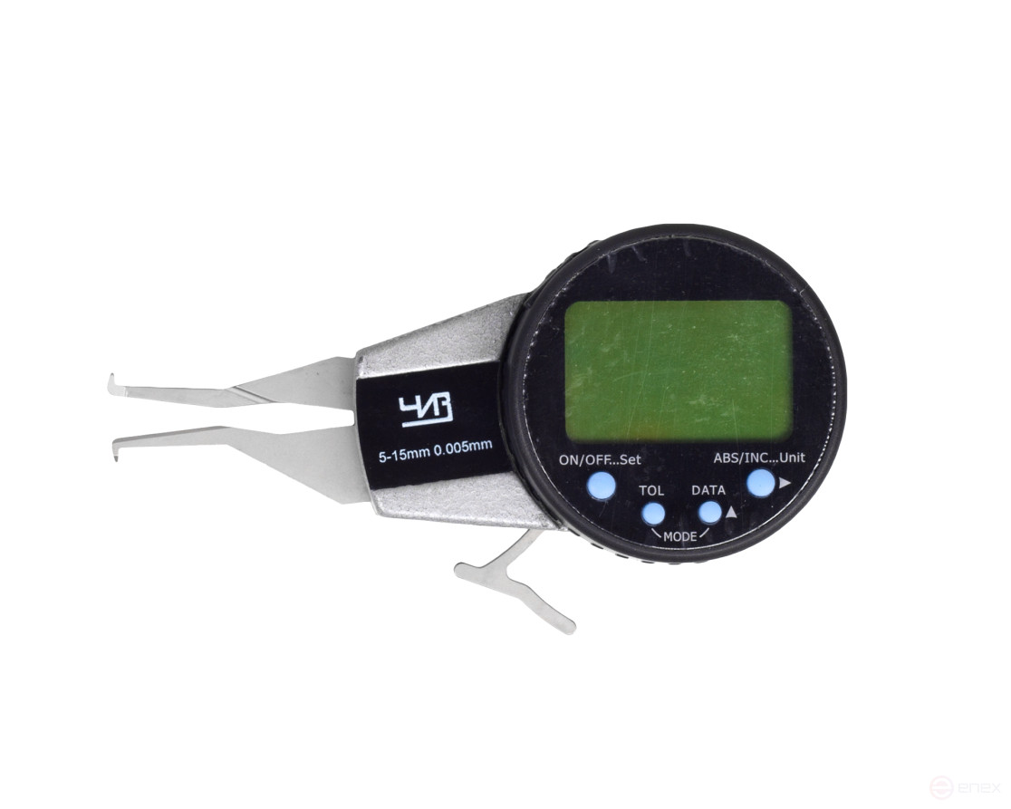 Нутромер индикаторный рычажный электр. НИРЦ 5 - 15 0,005 ЧИЗ