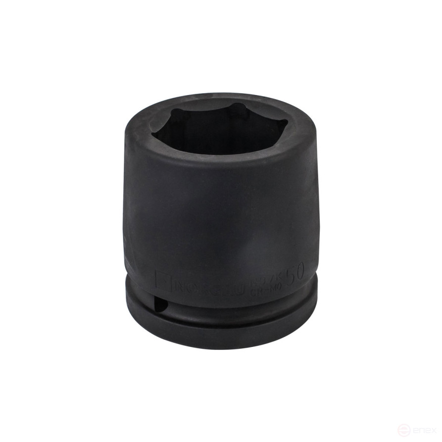 Головка ударная торцевая шестигранная 1.1/2’’, 70 мм, тип N37K, NORGAU