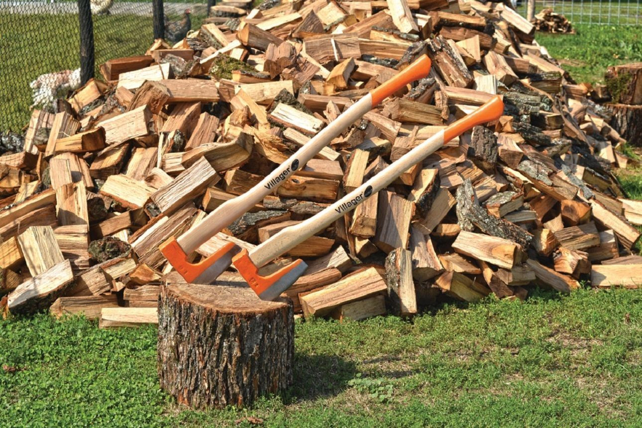 Axe Villager 2 kg, 95 cm