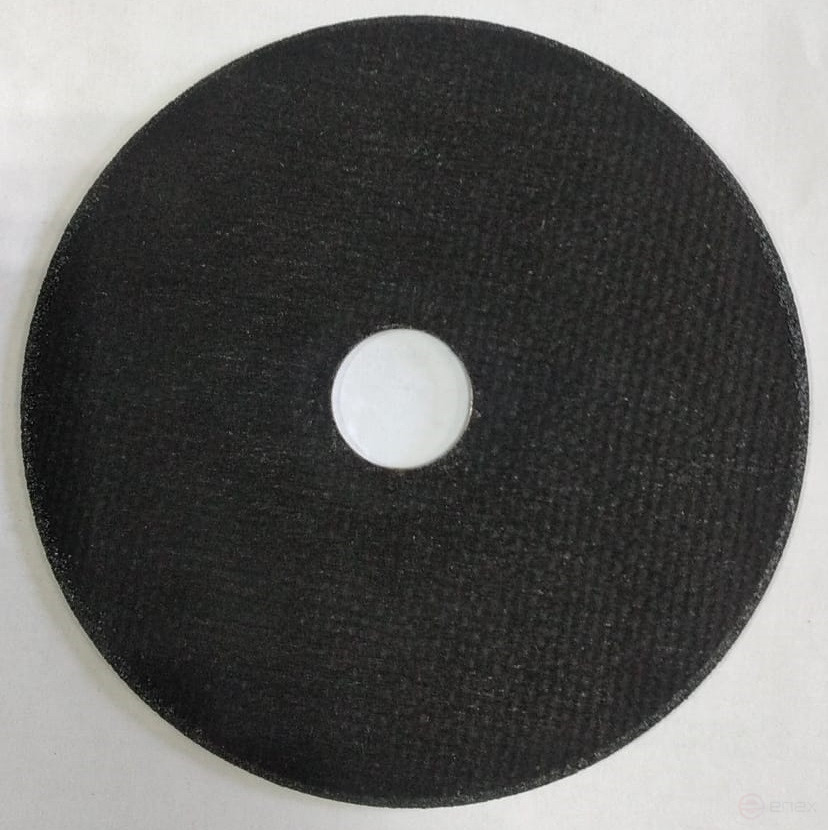 Круг отрезной CD-125x1.6x22,23А46Q6BF-STEEL&INOX