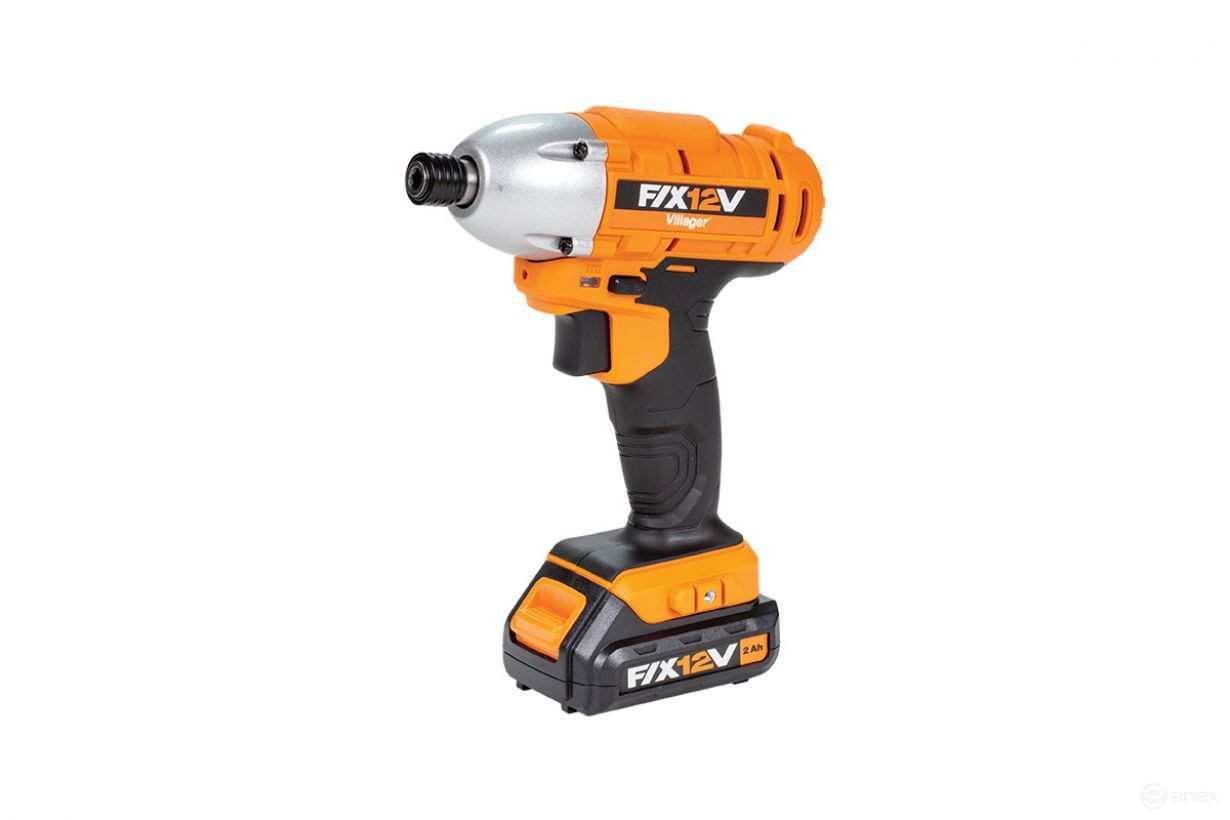 Villager VLN 3412-2BSC battery impact Screw