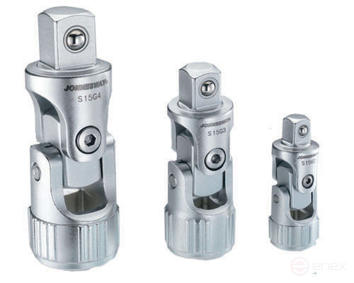 S15G4 Gimbal joint with 1/2" DR spring