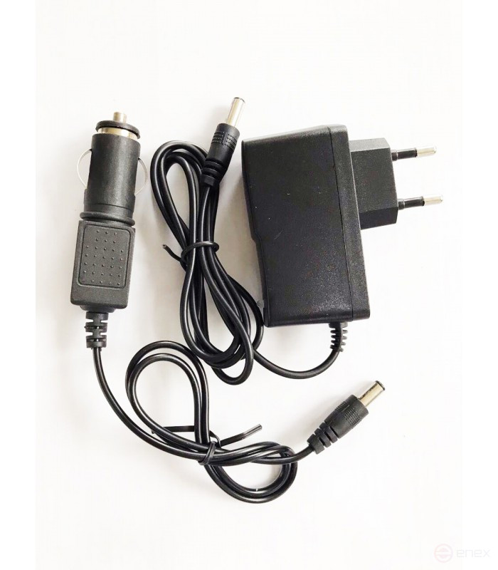 Светодиодный прожектор переносной аккумуляторный Mosvolt RCH FL COB 10W