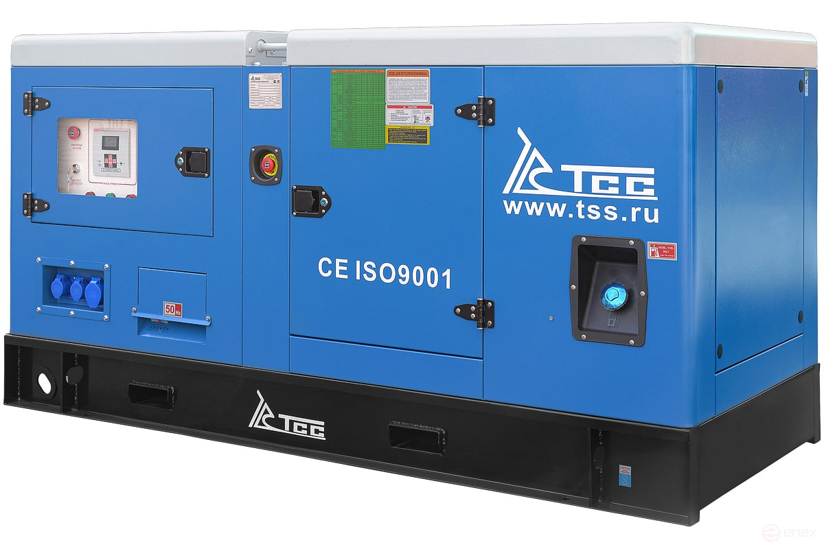 Diesel generator AD-24S-T400-1RKM11-POZH