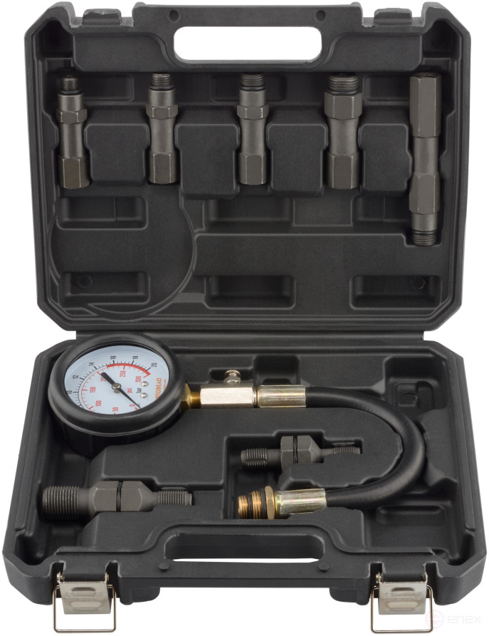 Compressor (Avtodor) gasoline (with threaded adapters; 8pr) 40119