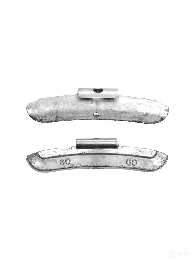 ACG 0260 Груза набивные 60 г свинцовые для стальных дисков (уп. 50 шт) 1026551