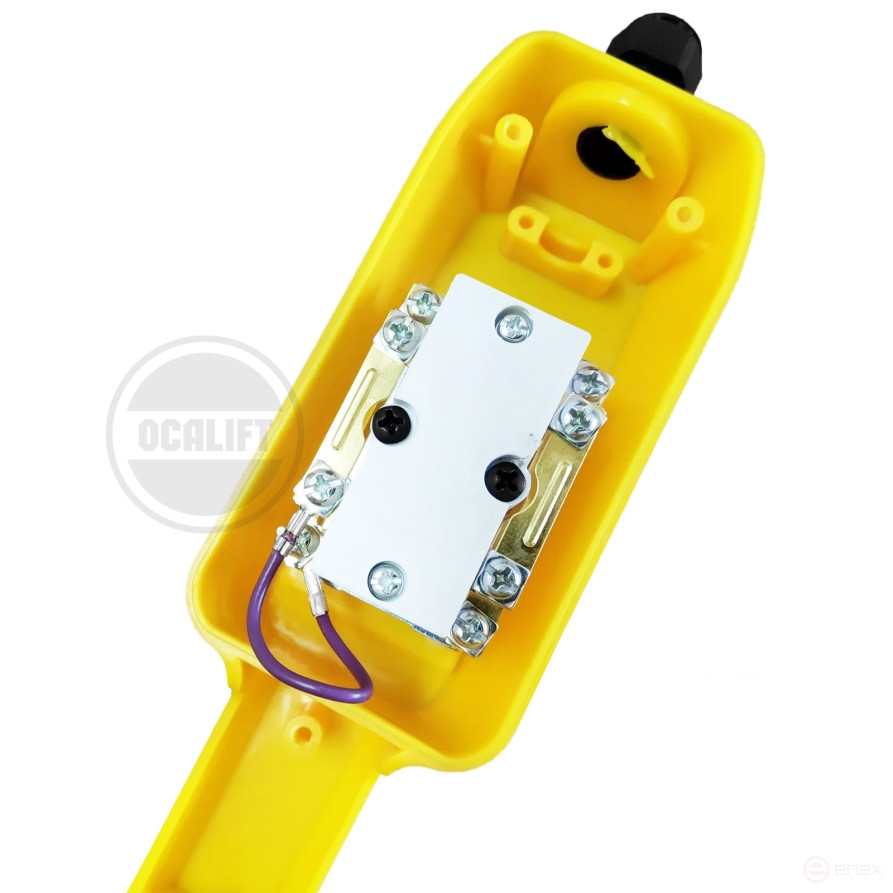 OCALIFT Пульт управления 2 кнопки 380в для TSA/KCD zip_putsa