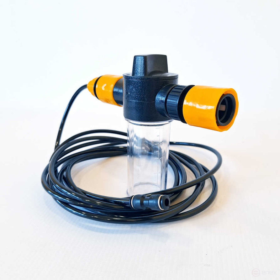 Cascade Yellow kit Spray kit