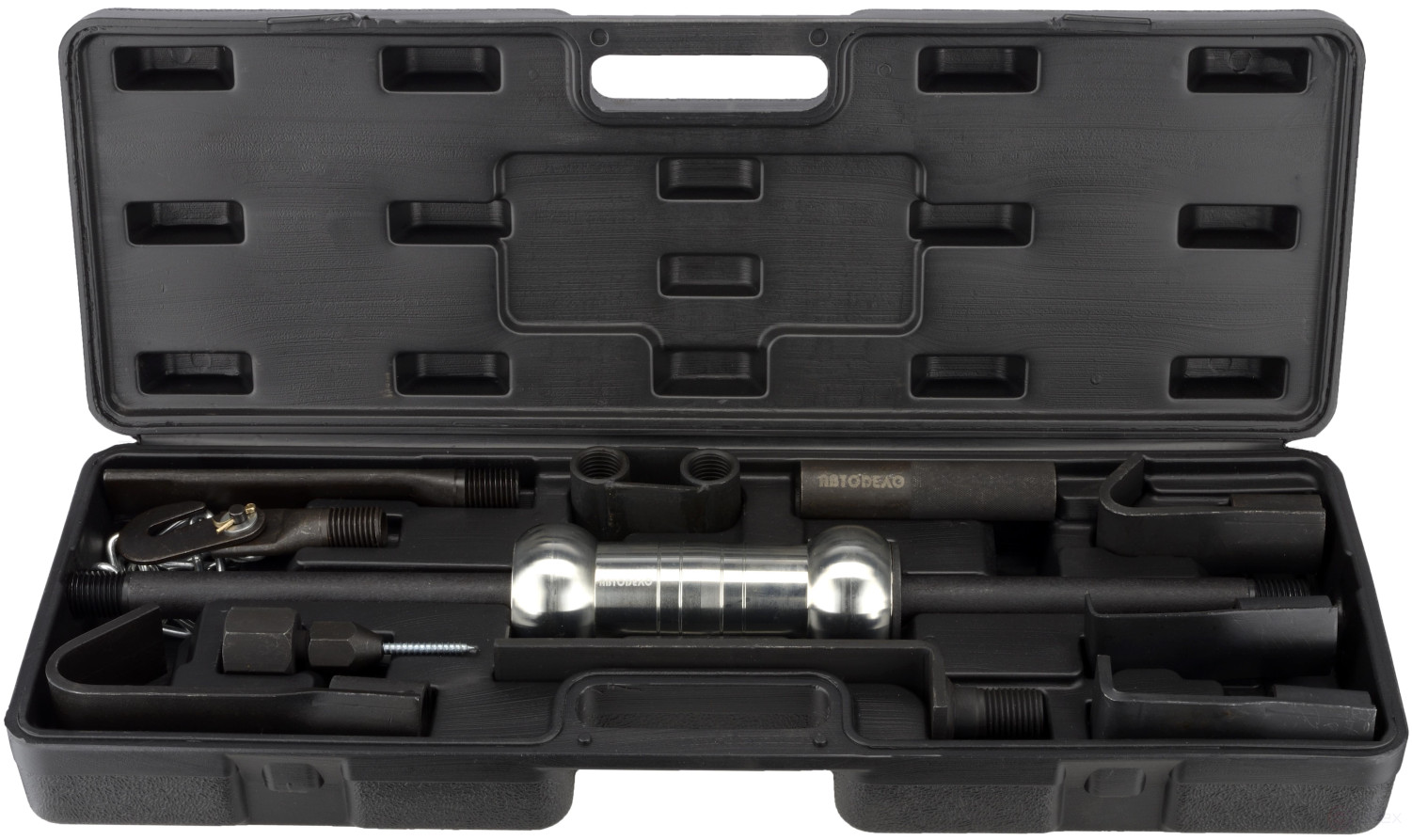 Set for straightening with a reverse hammer 12 pr.(Avtodor) 40132