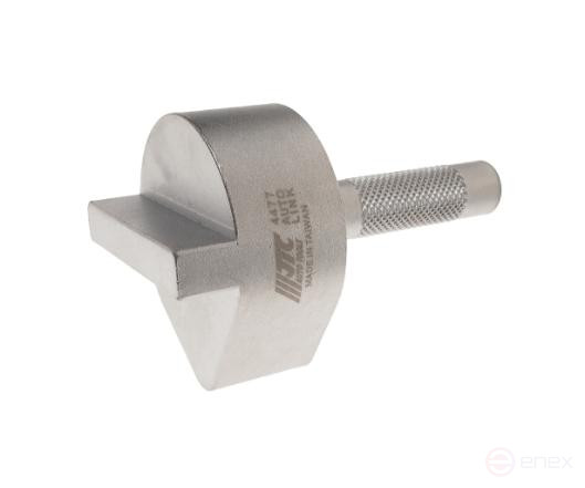 A device for installing a JTC fuel pump