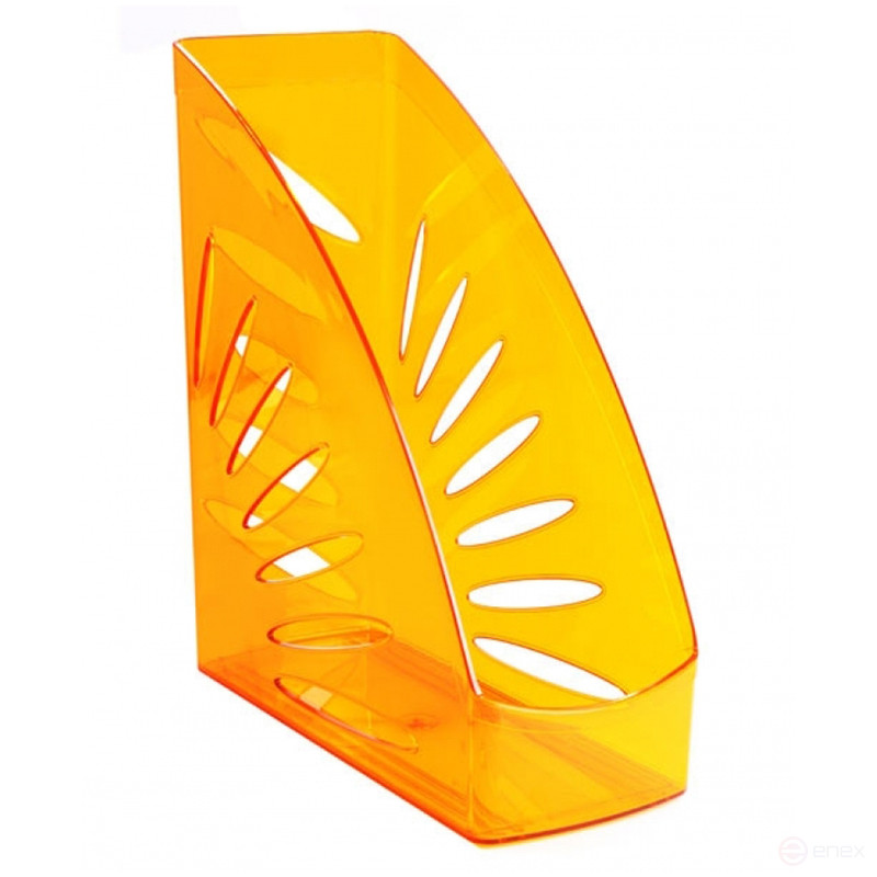 Paper tray vertical STAMP "Tropic", orange Mango