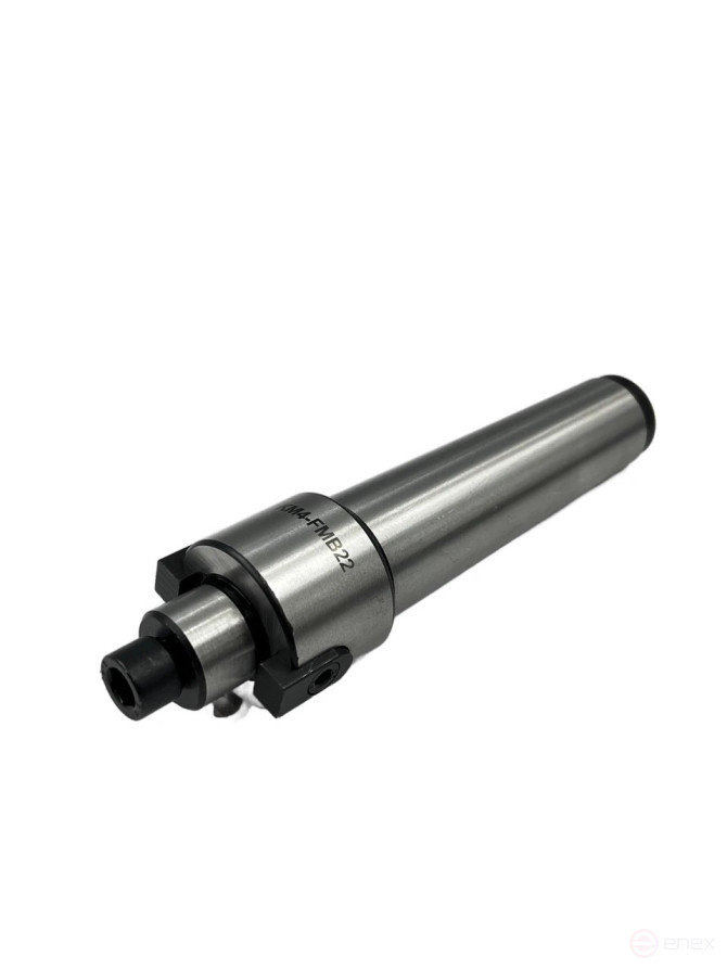 Mandrel for end-mounted milling cutters KM4-FMB22 TORNERI T021090