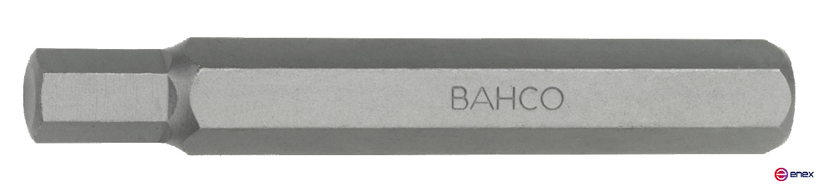 Биты под винты с шестигранным гнездом 10 мм, 10, длинные