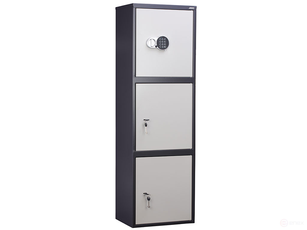 Accounting cabinet AIKO SL-150/3T EL