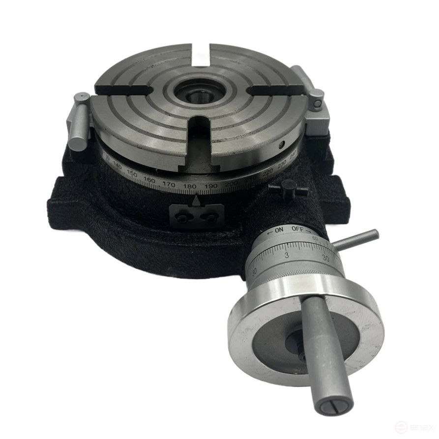 Horizontal rotary table TS150A f 150 mm TORNERI T023774