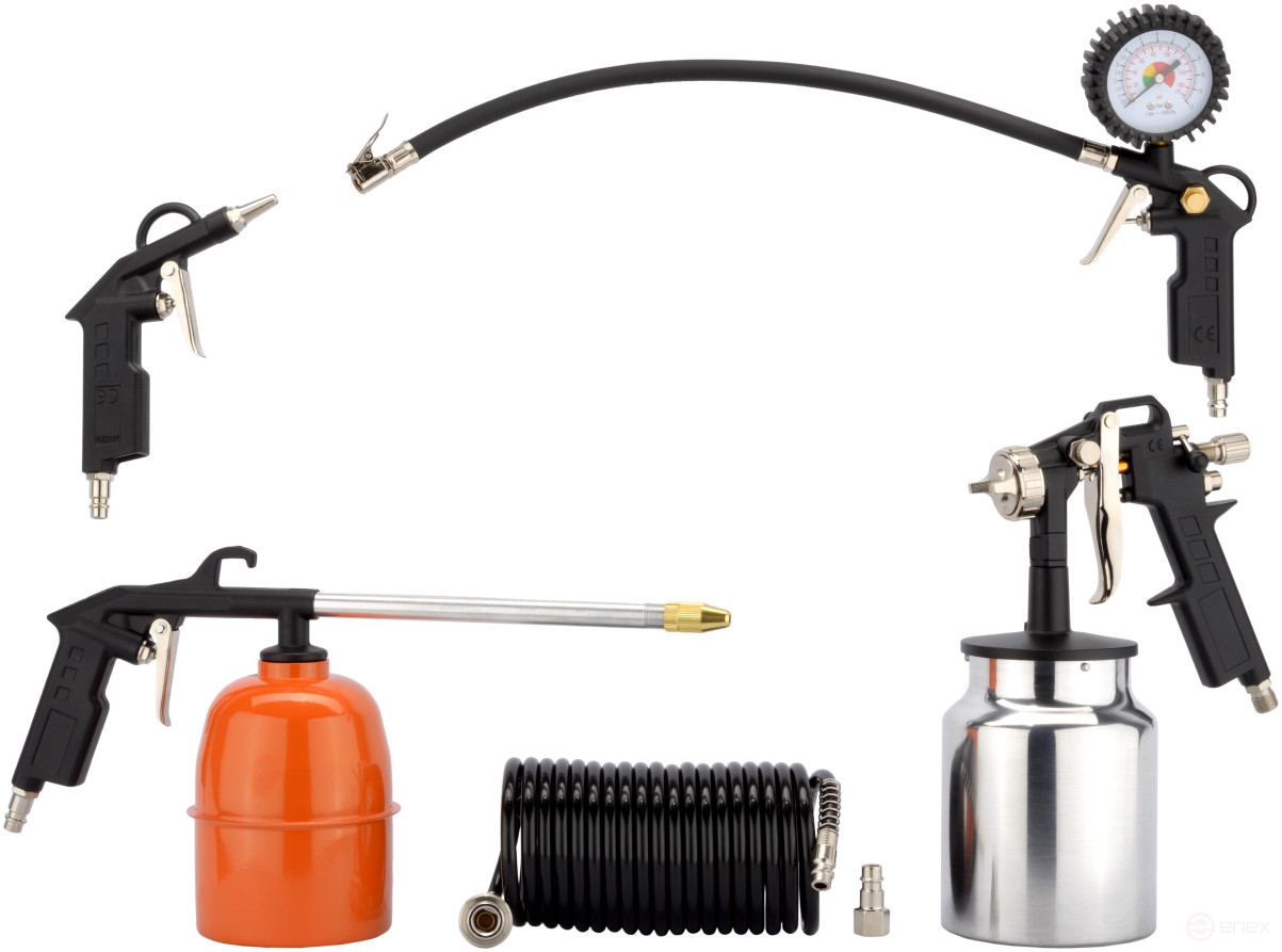 Набор покрасочный 5 пр. Н/Б (АвтоDело) 42371