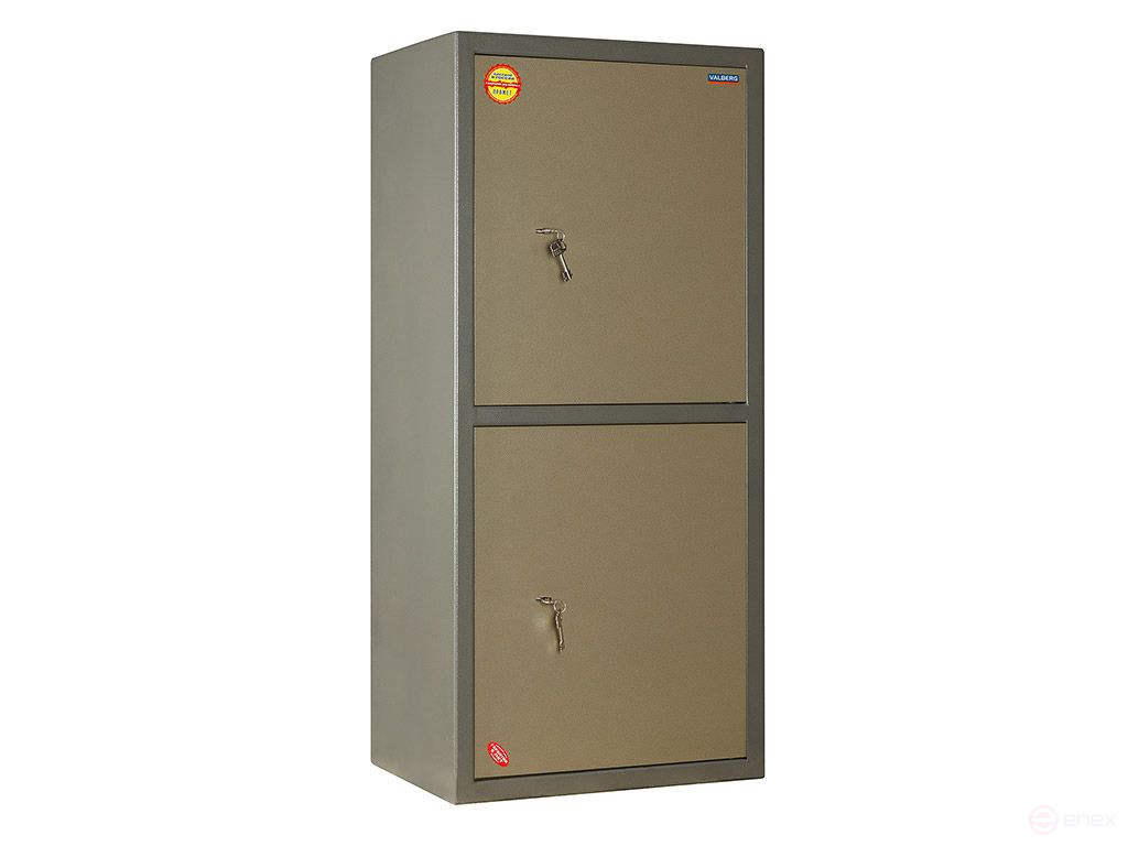 VALBERG ASM-120T/2 safe deposit box