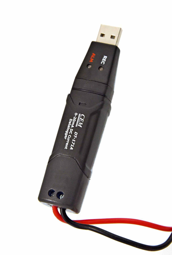DT-171A Регистратор текущих значений постоянного тока
