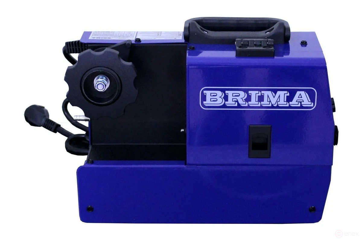 Сварочный полуавтомат Brima mig/мма 170 digital 220в