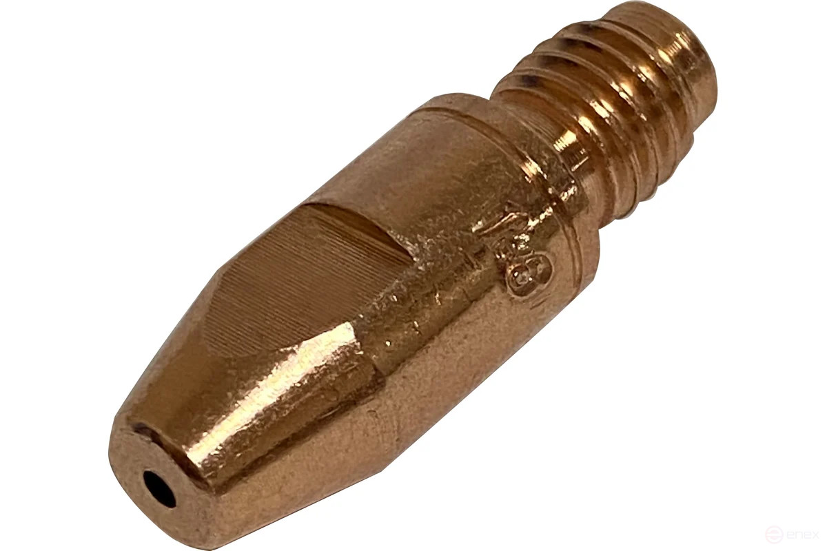 Conductive tip Brima MB-501D CuCrZr M8-30 f 1.6 10 pcs