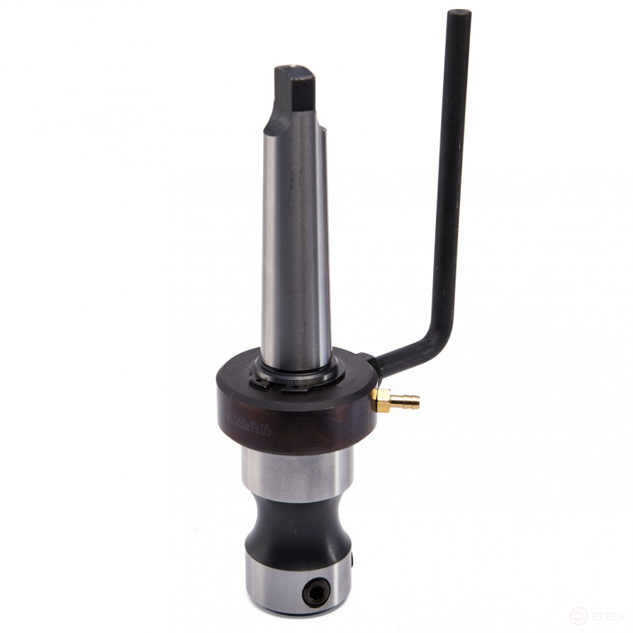 Держатель Weldon 19 мм под Конус Морзе (КМ) 3 с подачей СОЖ AT-S