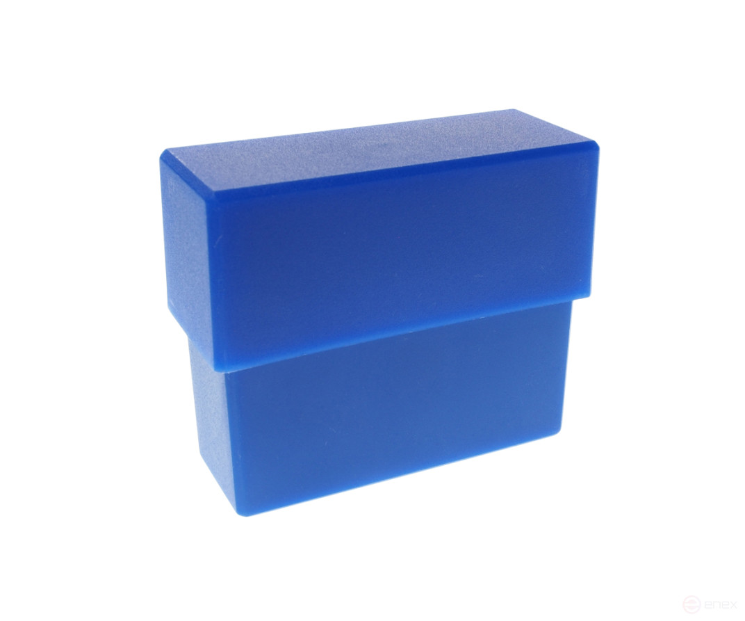 Letter stamps Latin 6 mm JTC