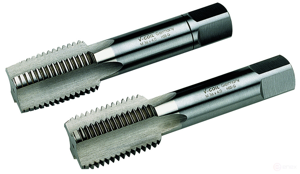 Tap STI M27x1.5 m/r (03052) set of 2 pcs.VOLKEL