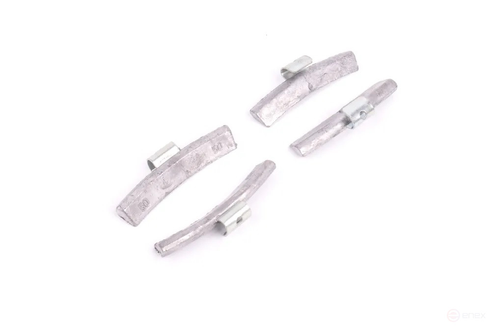 ACG 0350 Груза набивные 50 г свинцовые для литых дисков (уп. 50 шт) 1016884