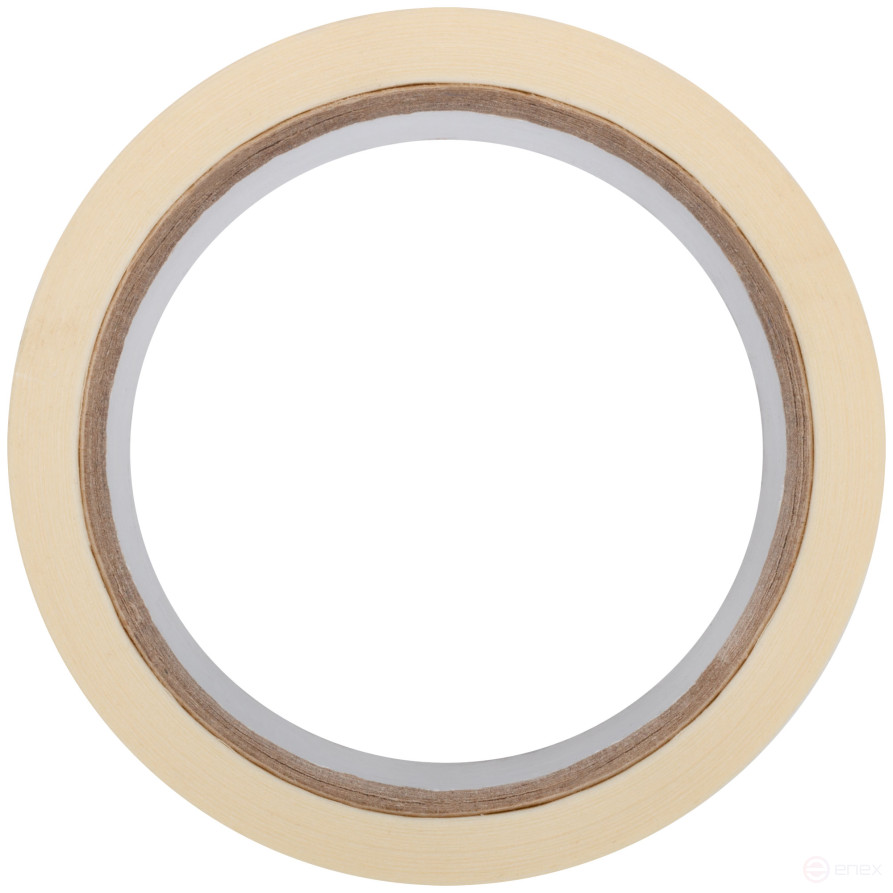 Лента малярная креппированная клейкая 48 мм х 25 м