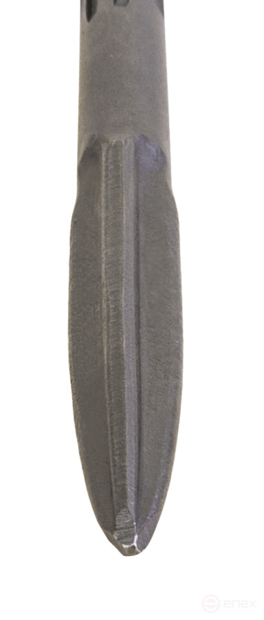 Chisel SDS-MAX Peak-shaped PRACTICE 400 mm X-Type (773-712)