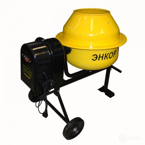 Бетоносмеситель БМ 70/250 ЭНКОР т/з