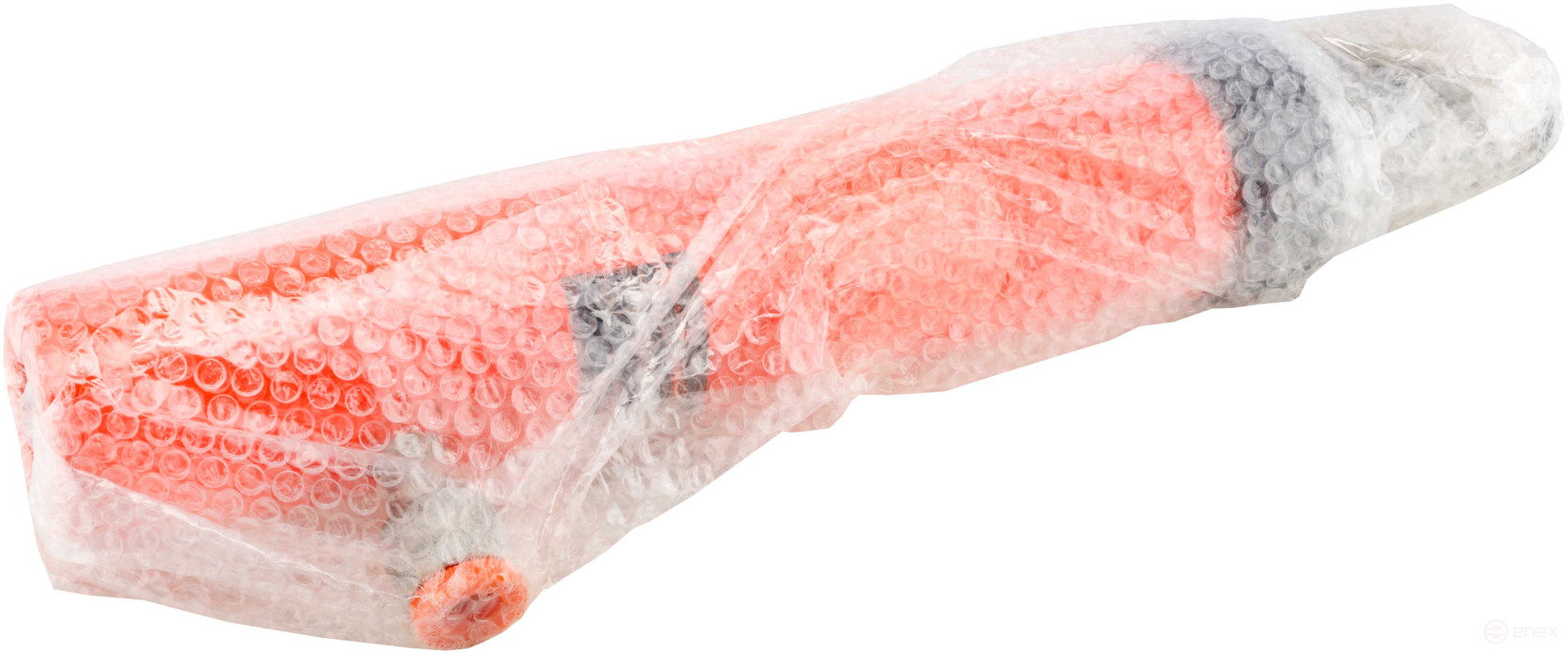 Гидравлический цилиндр 10т. с штуцером (АвтоDело) 43003