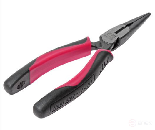 Тонкогубцы 150мм (6") прямые JTC