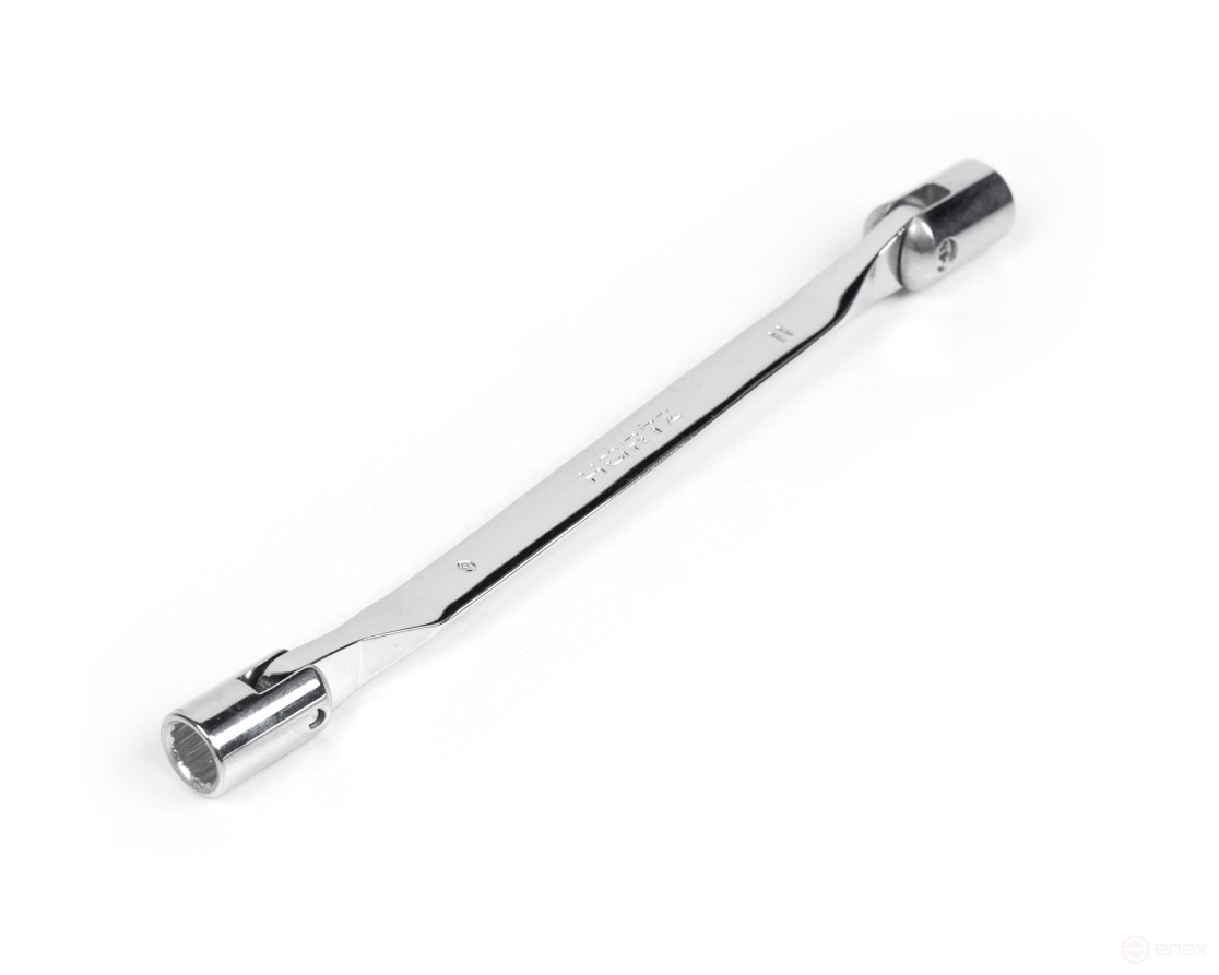 Socket wrench 9x11 chrome HORTZ