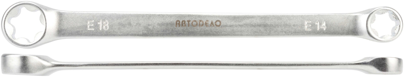 Ключ накидной TORX E6*E8 (АвтоDело PRO) 38008